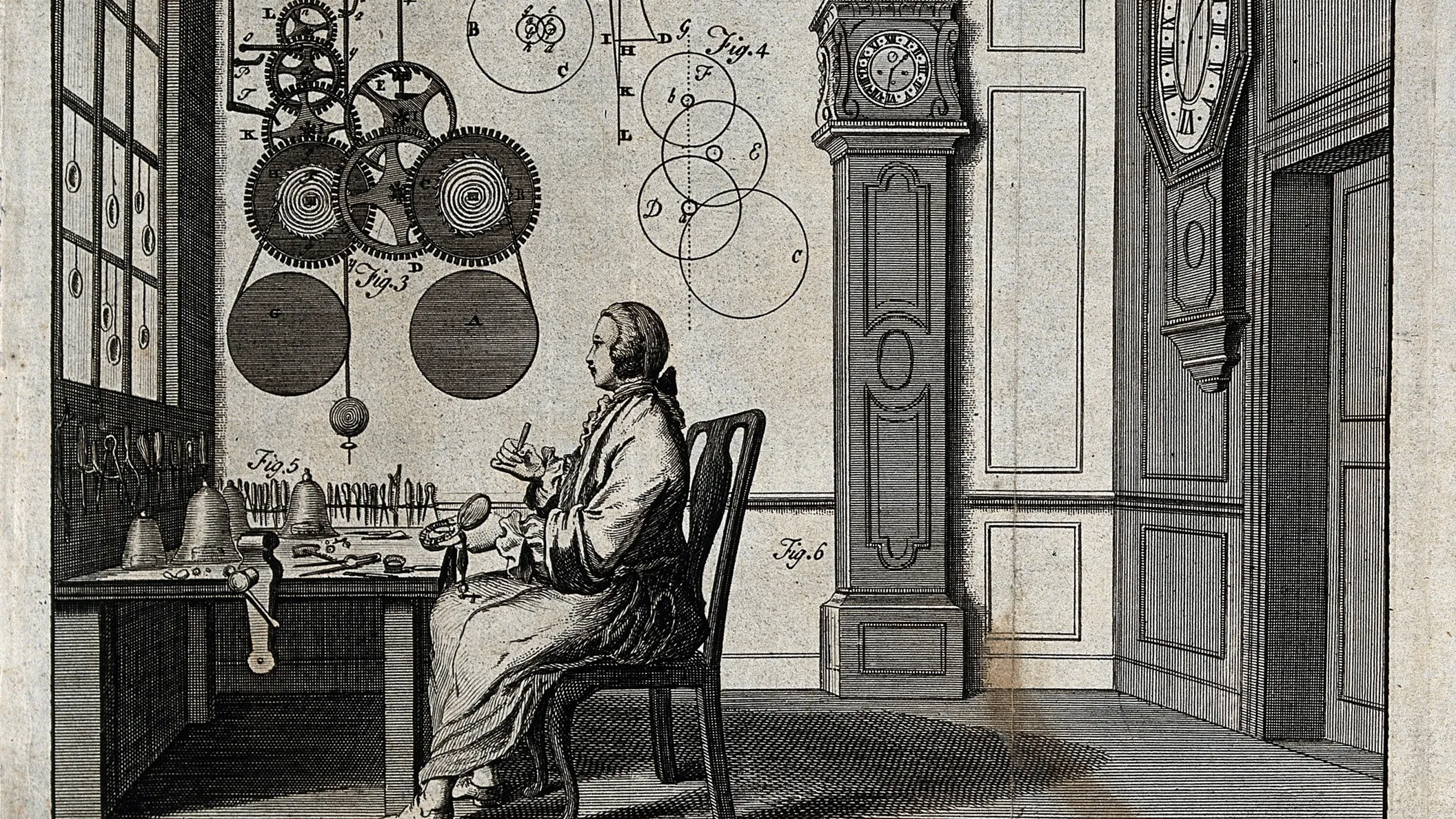 Clock Makers of Garstang